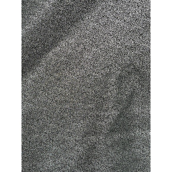 $158 Walter Baker Leo Ankle Pant Metallic Silver Black Size 4 - Picture 4 of 6